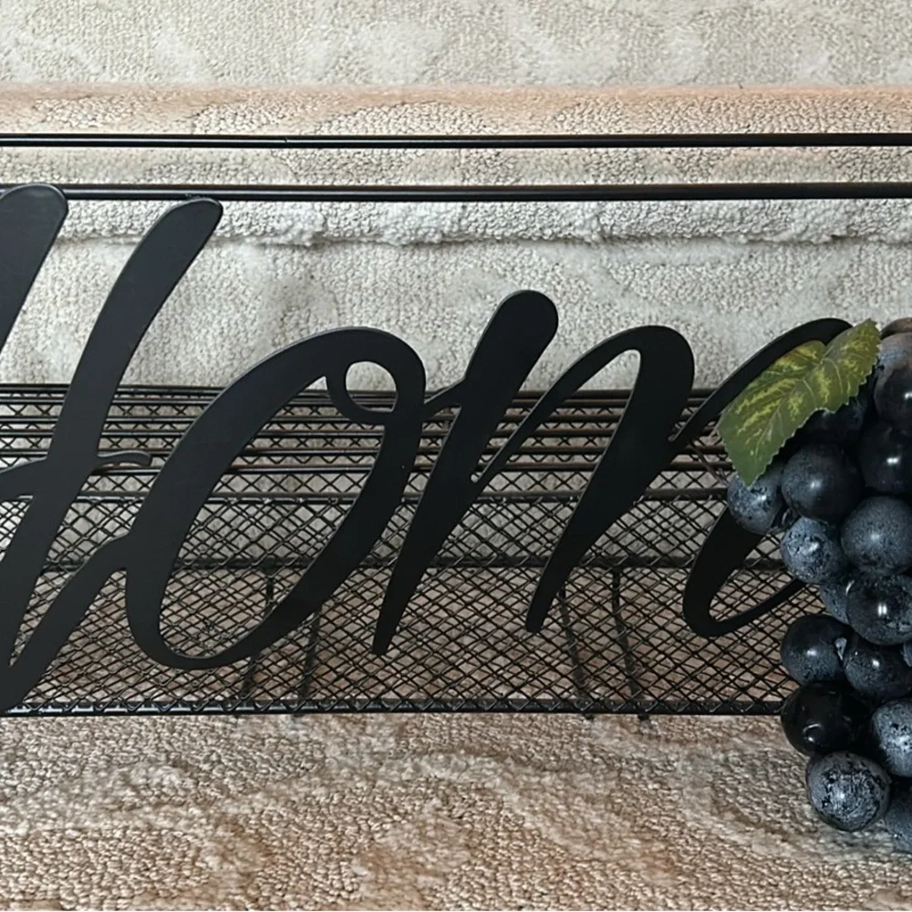 Hanging Wine Rack